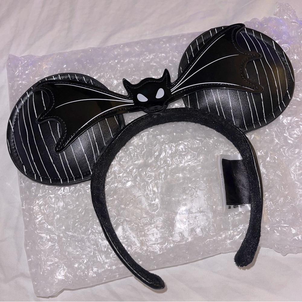 Disney Ears Headband - The Nightmare Before Christmas - Jack Skellington